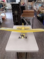 Gas powered model airplane 48-in wingspan