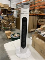 G Ocean 
Space fan and heater 
3ft tall