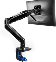 HUANUOAV SINGLE ARM MONITOR DESK MOUNT