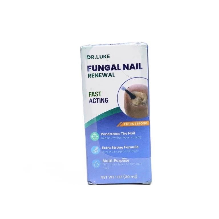 Sealed-Dr. Luke- Toe Fungus Nail Renewal