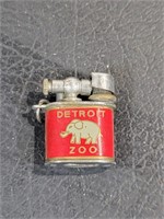 Miniature Detroit Zoo Lighter