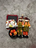 Fall decor lot