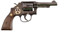 U.S. Marked Smith & Wesson .38 Special