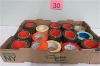 15 Rolls Of Packing Tape