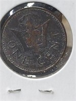 Foreign Coin