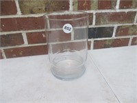 8" Glass Vase