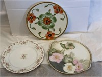 Lot of Vintage Plates