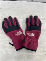 Size M the north face women’s gloves
