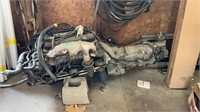 350 Camero motor, LT1 86,000 miles, 6 speed tran,