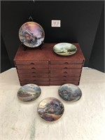 Thomas Kincaid Plates