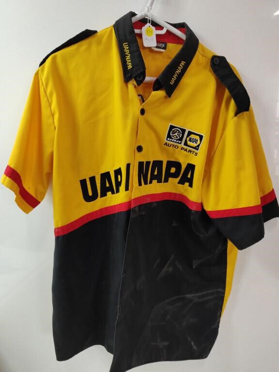 Vintage Napa Racing Shirt