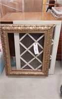 WINDOW AND FRAME