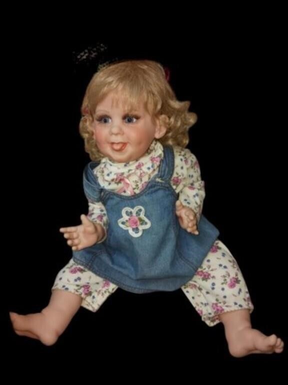 Weekly online auction 6/2/2024 (dolls)