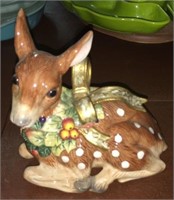 Fits and Floyd Ceramic Faun