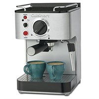 FINAL SALE Cuisinart EM-100C Espresso Maker ,
