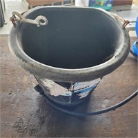 HEATED WATER PAIL