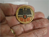 German Award Badge