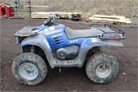 Polaris Magnum 325 ATV (needs regulator)