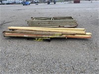 Pallet Racking 4-5 Sections+ R4