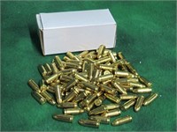 100 RDS 9MM FMJ
