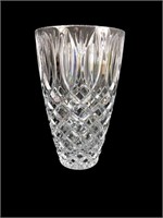 Waterford Crystal Grant Pattern 10" Vase