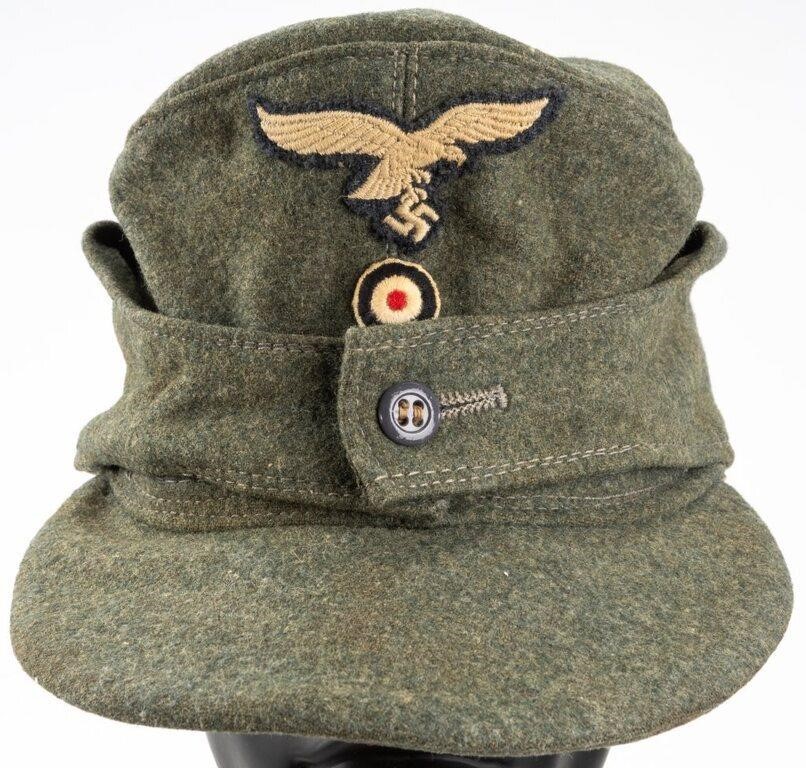 Luftwaffe M-43 Field Division Cap