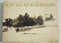 Wyeth At Kuerners- Wyeth 1976 - Art