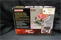 Craftsman Laser Track Level W/ Case