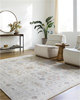 Surya x Our PNW Home Rug  9'1 x 12'  Off-White