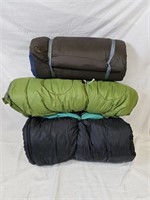 Sleeping  Bags and Bed Roll
