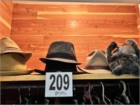 Men'S Hats(Entry)