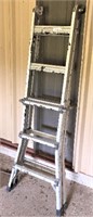 Multi Adjustable Ladder