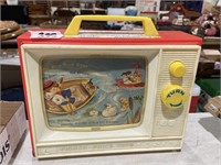 Vintage Fisher price radio