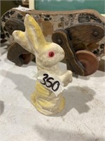 Paper Mâché rabbit