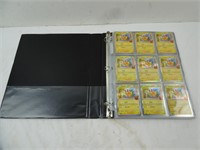 Lot of 72 Holographic Assorted Pokemon Cards in