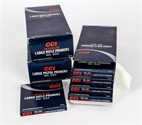 Reloading 2900 CCI Large Rifle Primers No 250