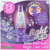 Light Up Magic Lava Lamp