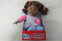 Kid Connection 11-inc Soft Stuffed Doll