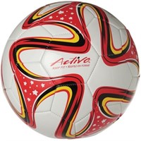 Active Size 5 Synthetic Soccer Ball