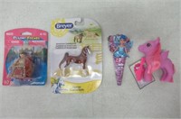 Bag of 4 Toys