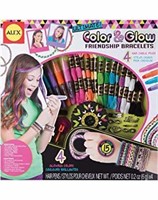 Alex Color & Style Hair And Bracelets