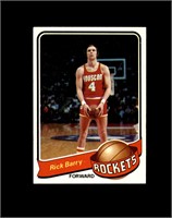 1979 Topps #120 Rick Barry NRMT to NM-MT+