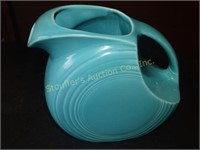 Homer Laughlin China Co.,Fiesta  Lg Disc Pitcher,