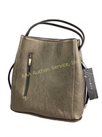 Samoe Woman's Handbag, convertable handle,