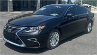 2016 Lexus ES350 (NC)