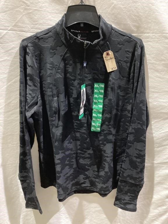 Spyder Ladies Active Jacket Xl