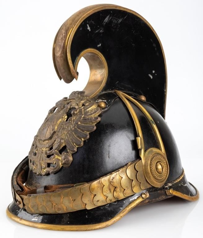 K.u.K. M-1905 Enlisted Dragoon Helmet