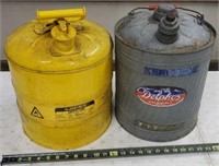 Diesel & Kerosene Cans
