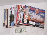 Lot of Rolling Stone Magazines