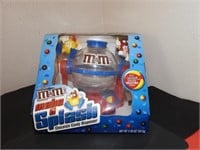 M&M "Make a Splash" Candy Dispenser